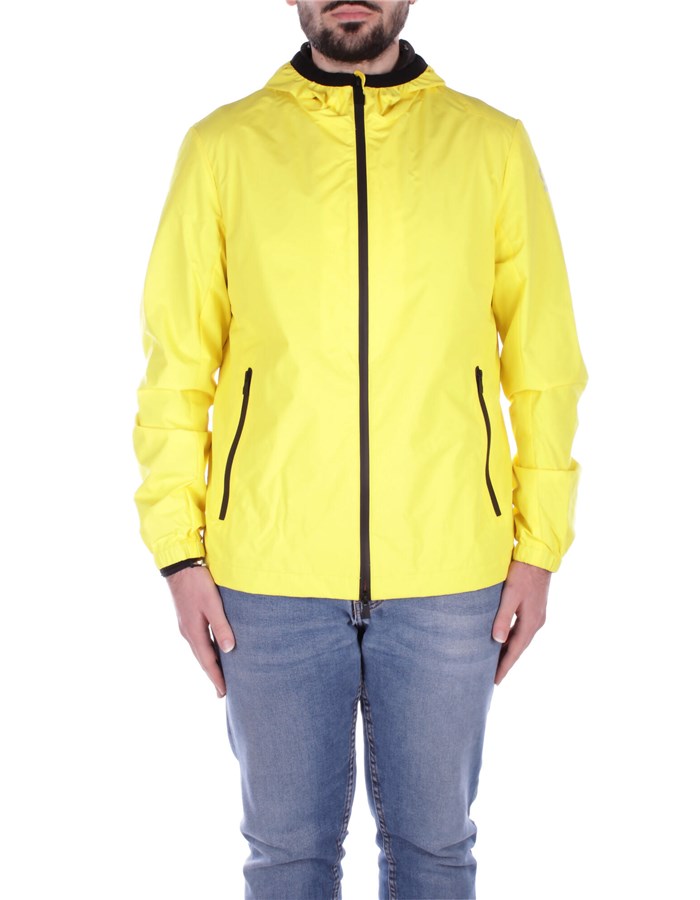 SUNS Short yellow