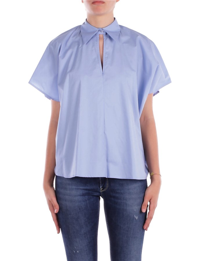 MANILA GRACE Short sleeve shirts Heavenly