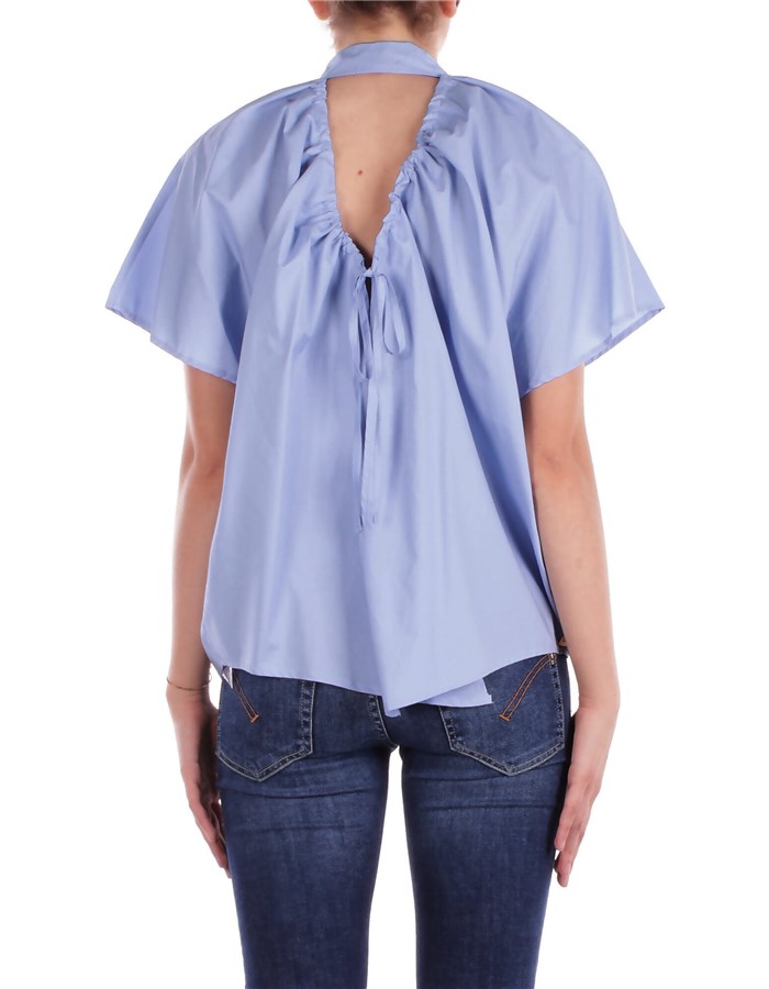 MANILA GRACE Camicie Camicie Maniche Corte Donna C061CU 3 