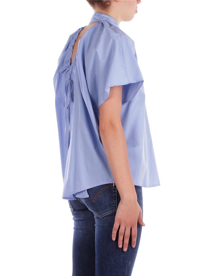 MANILA GRACE Camicie Camicie Maniche Corte Donna C061CU 4 