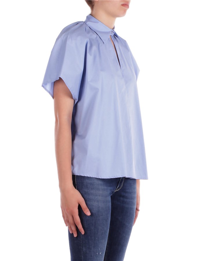 MANILA GRACE Camicie Camicie Maniche Corte Donna C061CU 5 