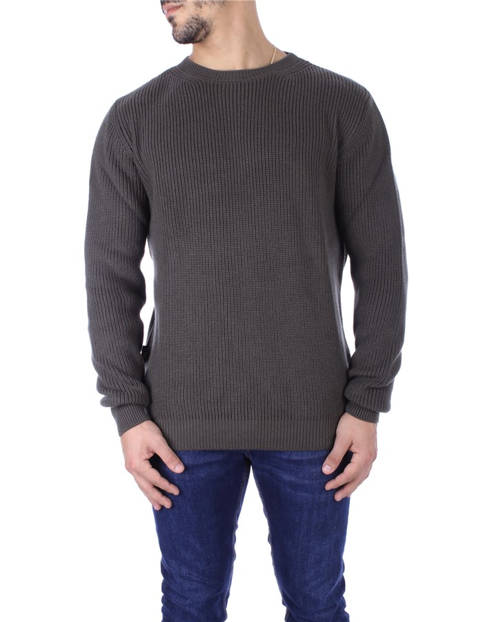 CNC Crewneck  Military green