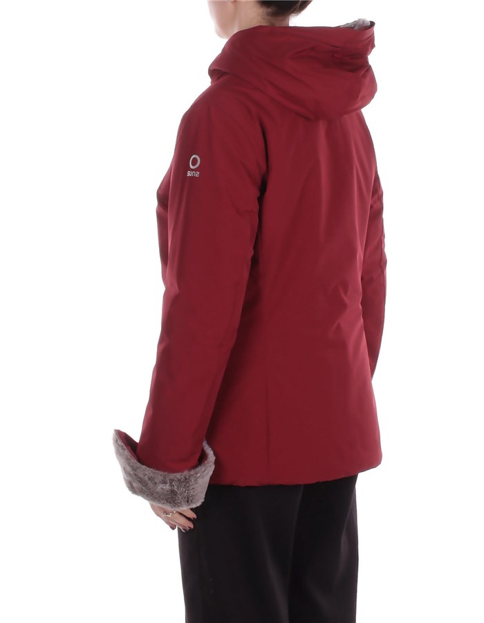 SUNS Giubbotti Lunghi Donna GBS63023D 2 