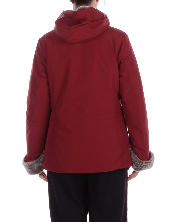 SUNS Giubbotti Lunghi Donna GBS63023D 3 