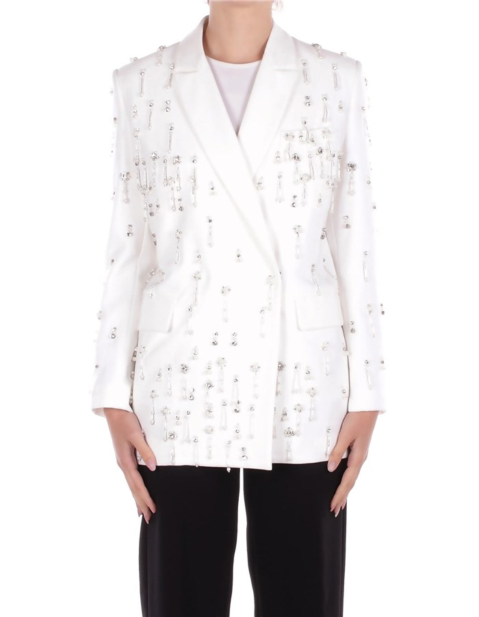 PINKO Blazer Bianco
