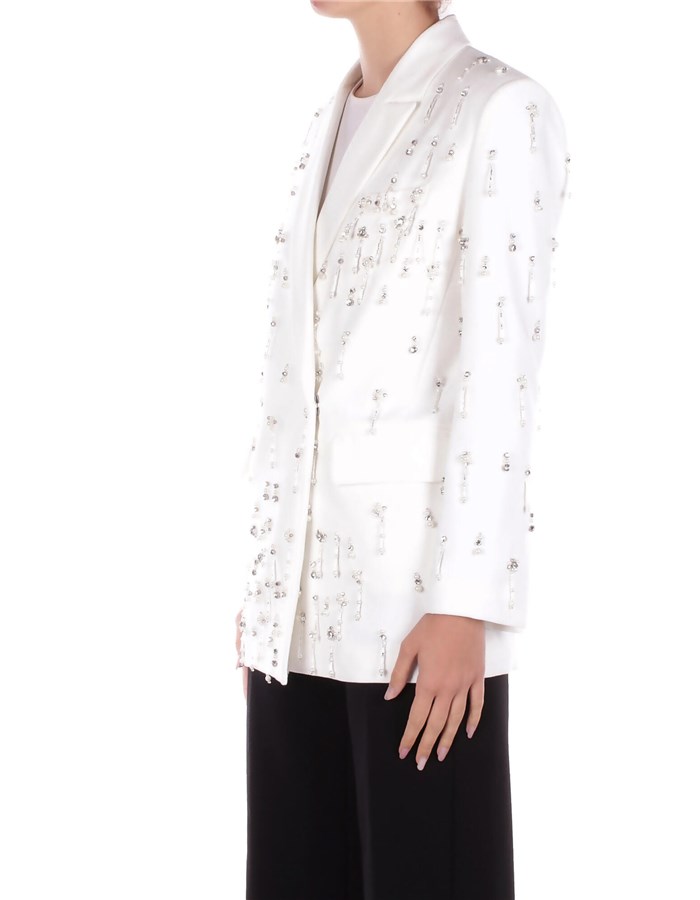 PINKO Blazer Bianco