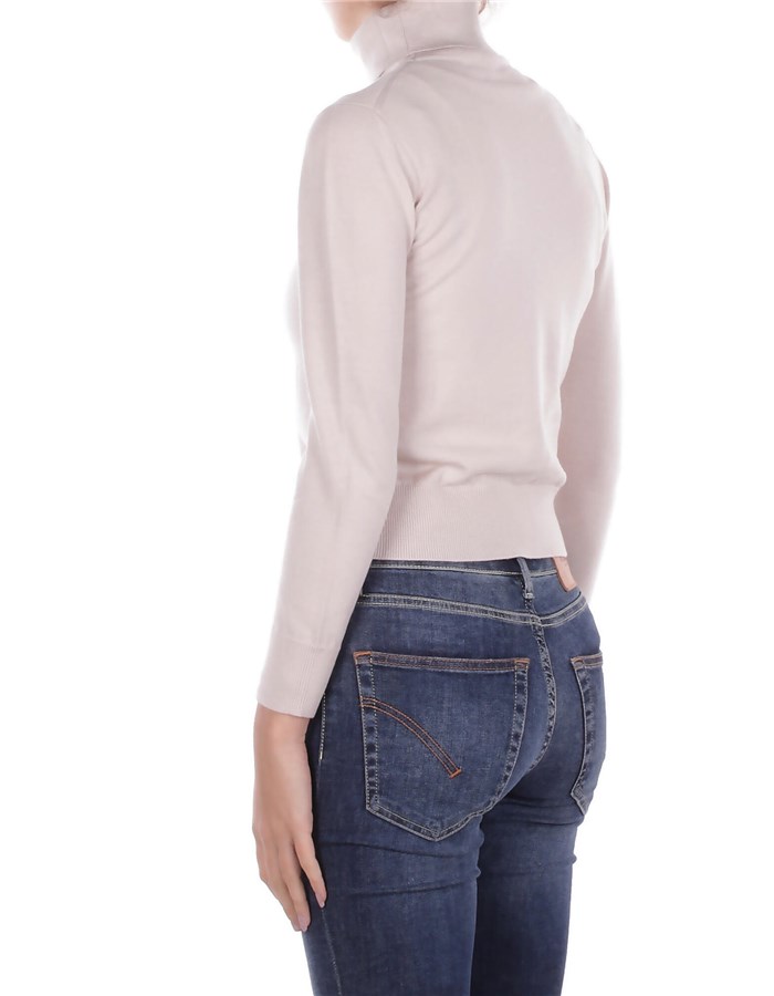 ALPHA STUDIO Maglieria Collo Alto Donna 202502AD 4002G 2 