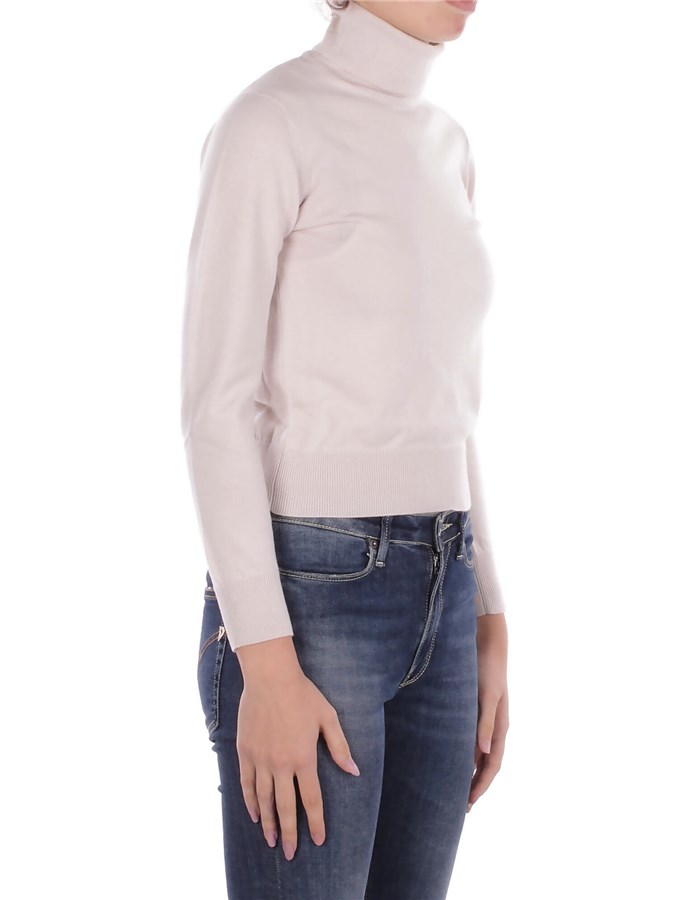 ALPHA STUDIO Maglieria Collo Alto Donna 202502AD 4002G 5 