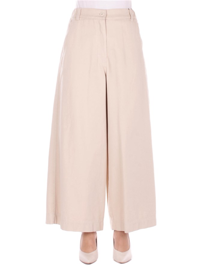 MAX MARA Pantalone Intonaco