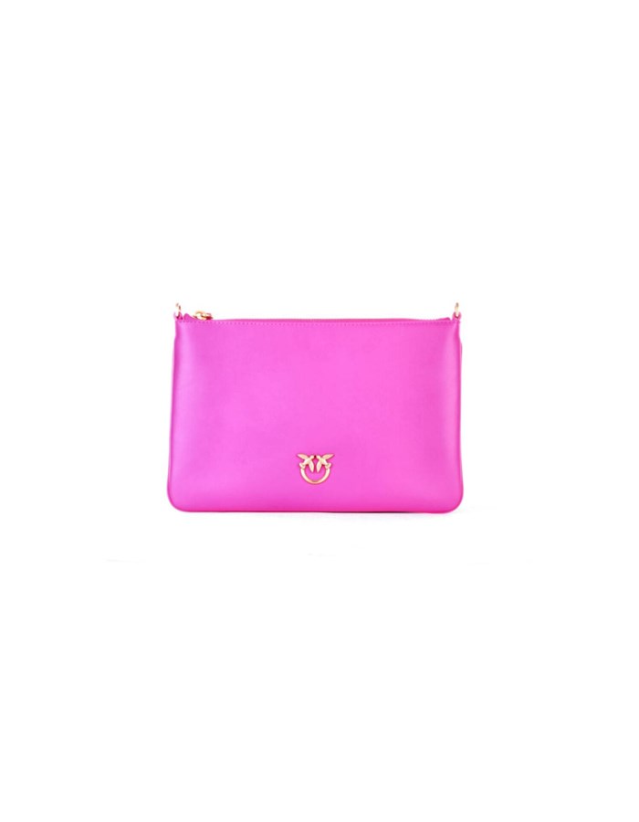PINKO Hand Bags Pink