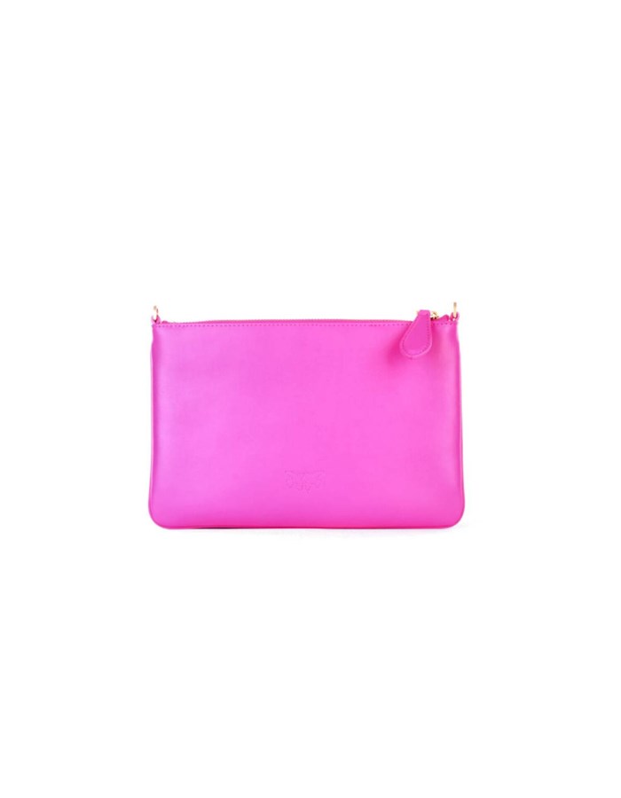 PINKO Hand Bags Pink