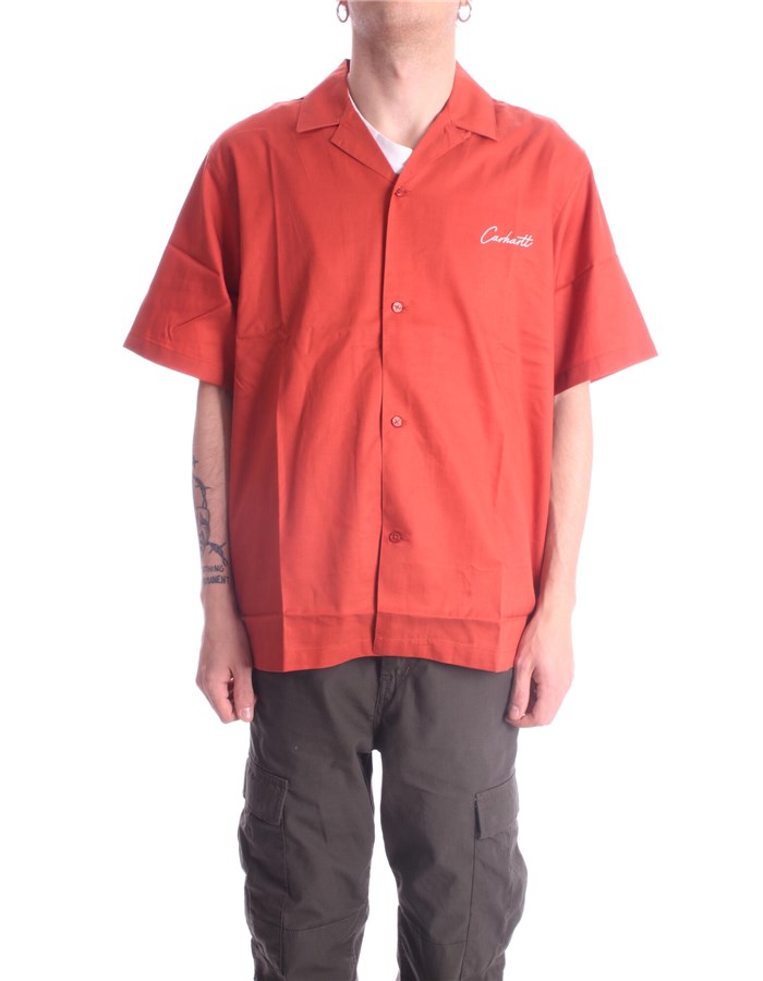 CARHARTT WIP Casual Rust