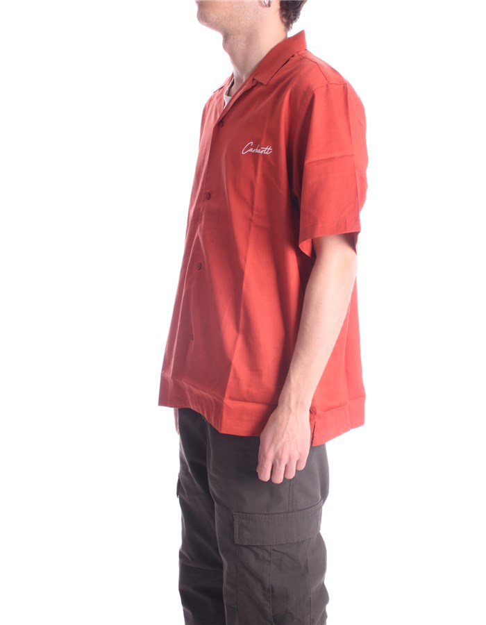 CARHARTT WIP Casual Rust