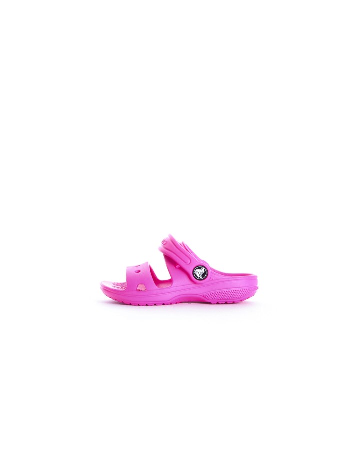 CROCS Low shoes Clogs 207537 Fuchsia