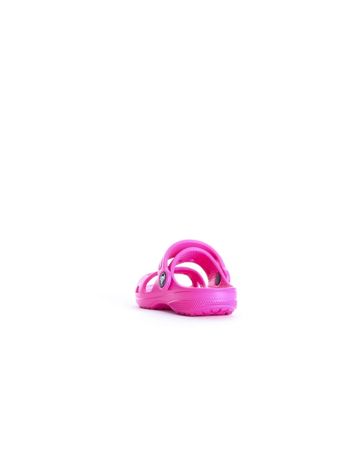 CROCS Bassi Fucsia