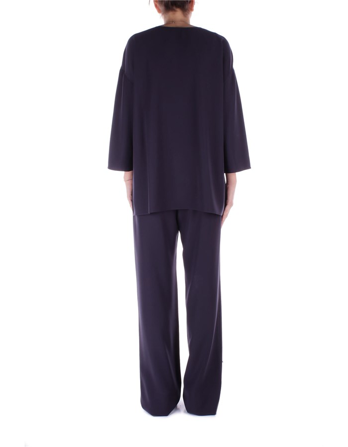 EMPORIO ARMANI Top Manica Lunga Donna EW000832AF10206 3 