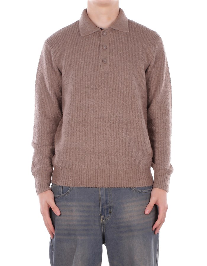 ONLY & SONS Maniche Lunghe Walnut