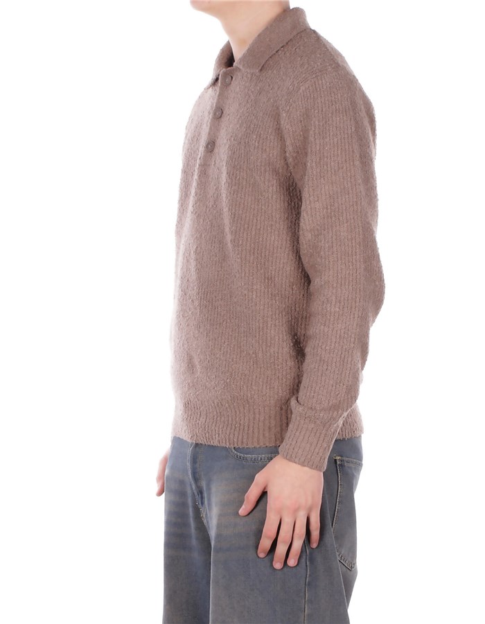 ONLY & SONS Maniche Lunghe Walnut