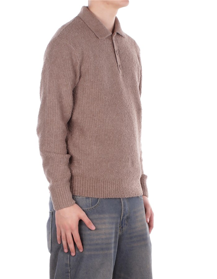 ONLY & SONS Polo Maniche Lunghe Uomo 22033324 5 