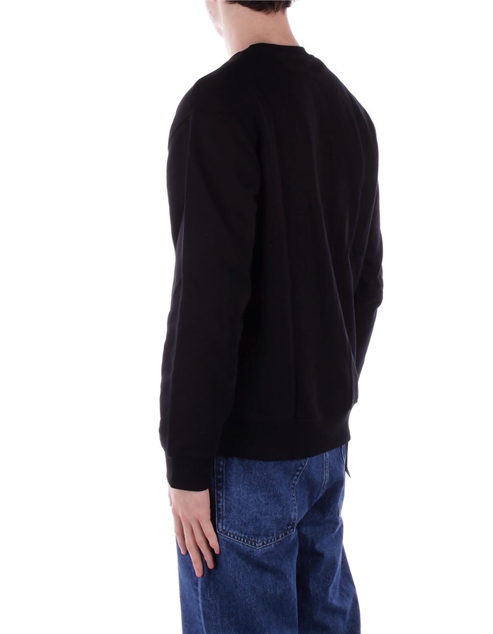 GUESS Sweatshirts Crewneck  Men M5RQ40KCPR1 2 