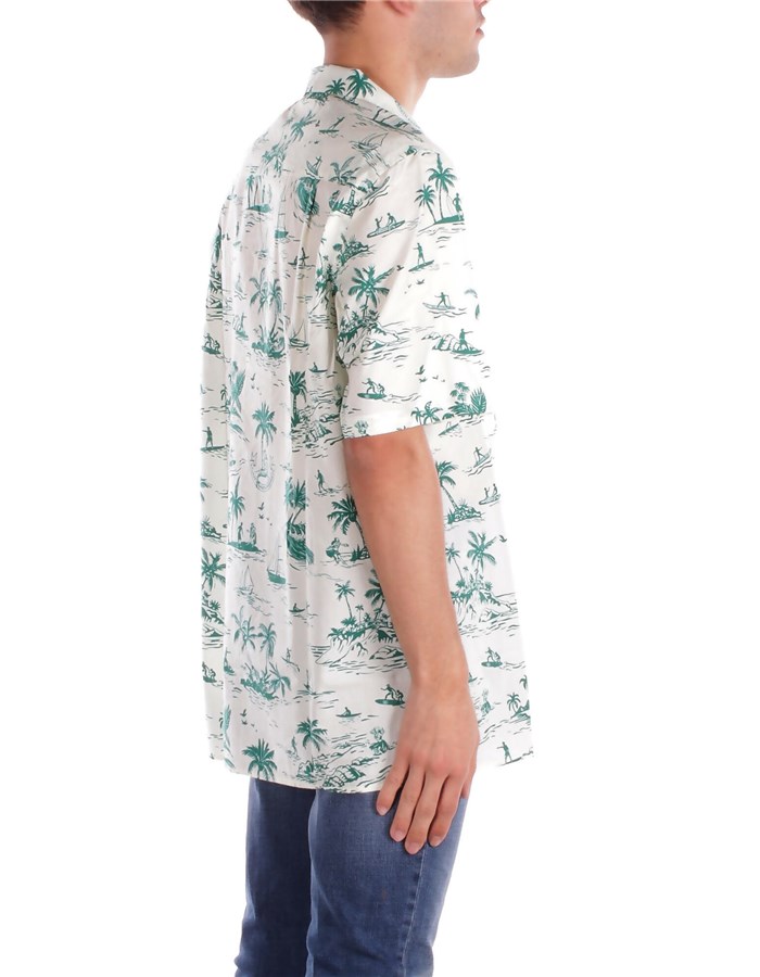 MC2 SAINT BARTH Camicie Camicie Maniche Corte Uomo KALE001 01932H 4 