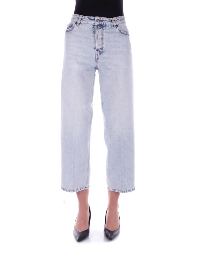 HAIKURE Jeans Cropped Women W03297DF124 0 