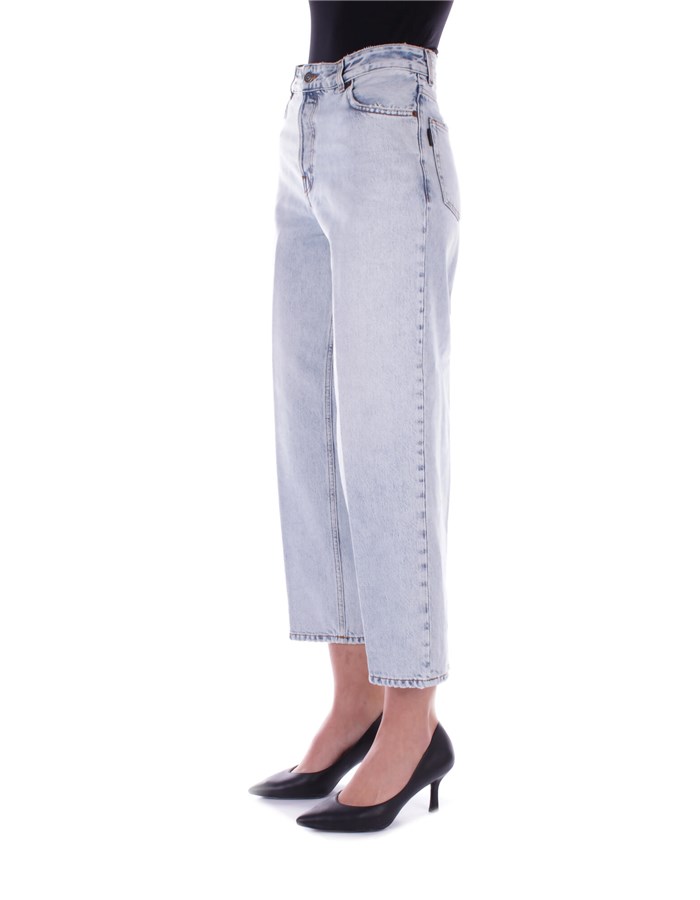 HAIKURE Jeans Cropped Women W03297DF124 1 