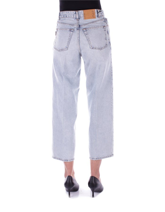 HAIKURE Jeans Cropped Women W03297DF124 3 