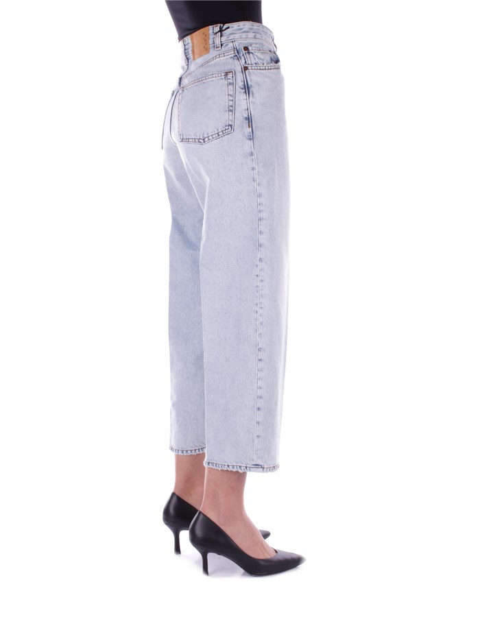 HAIKURE Jeans Cropped Women W03297DF124 4 