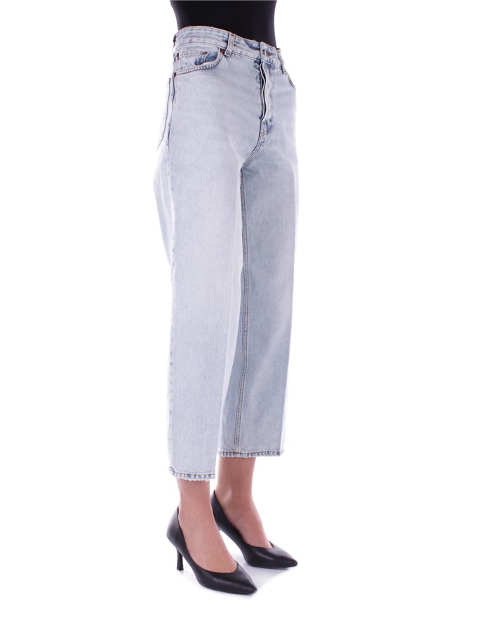 HAIKURE Jeans Cropped Women W03297DF124 5 