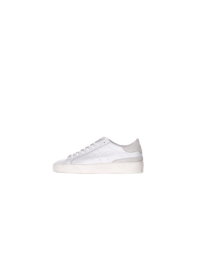 D.A.T.E. Sneakers White