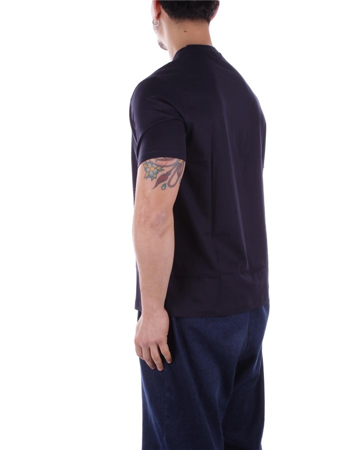 EMPORIO ARMANI Polo shirt Short sleeves Men EM0000079 AF10094 2 