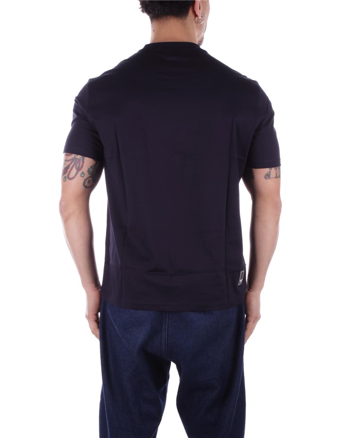EMPORIO ARMANI Polo shirt Short sleeves Men EM0000079 AF10094 3 