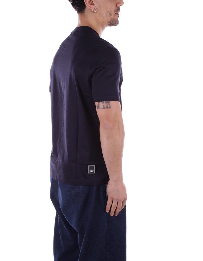 EMPORIO ARMANI Polo shirt Short sleeves Men EM0000079 AF10094 4 