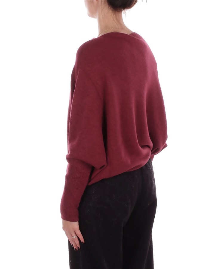 MANILA GRACE Maglieria Girocollo Donna M441VU 2 