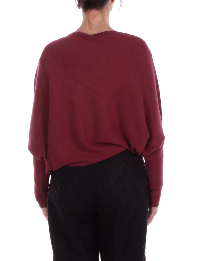 MANILA GRACE Maglieria Girocollo Donna M441VU 3 