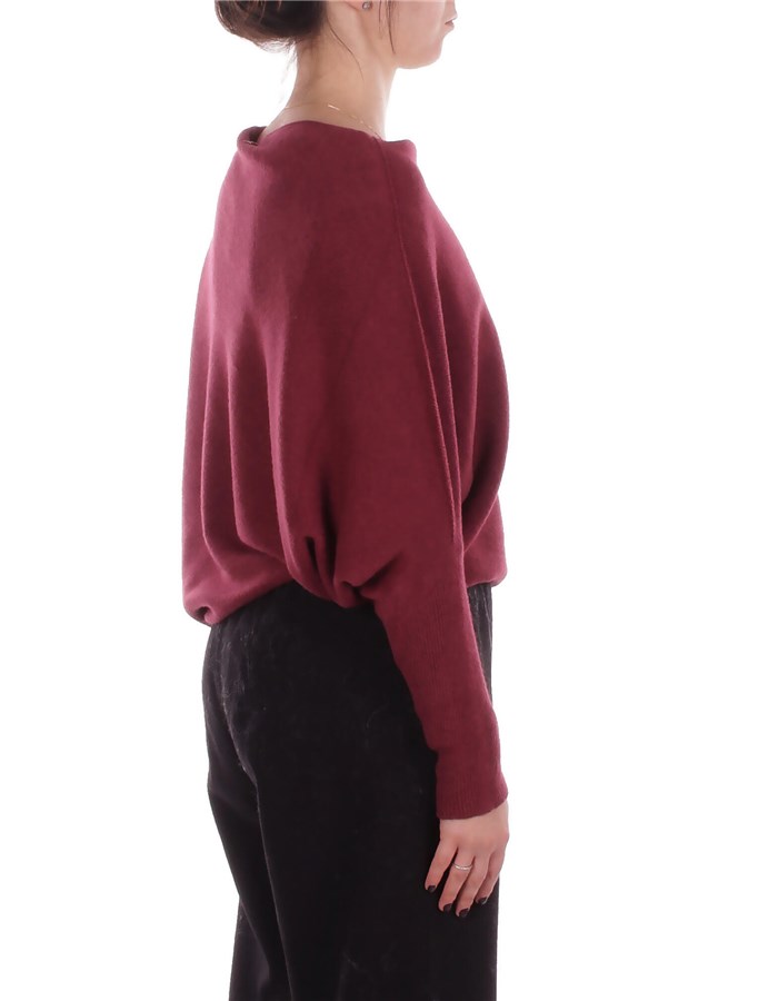 MANILA GRACE Maglieria Girocollo Donna M441VU 4 