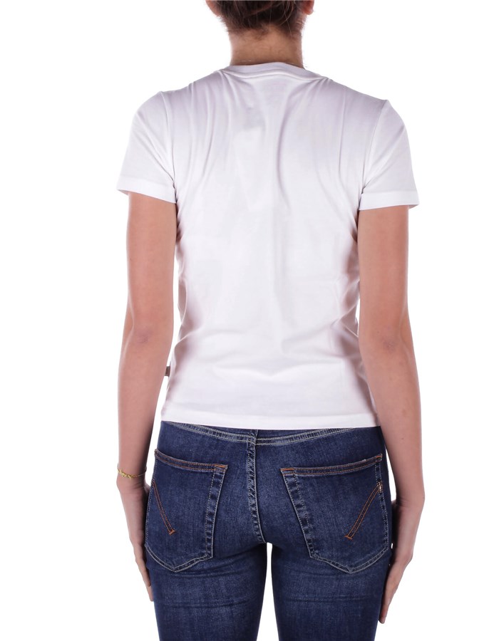 GUESS T-shirt Manica Corta Donna W4YI02J1314 3 