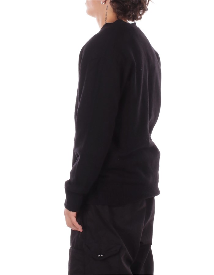 AMARANTO Maglieria Cardigan Uomo B9F0116 2 