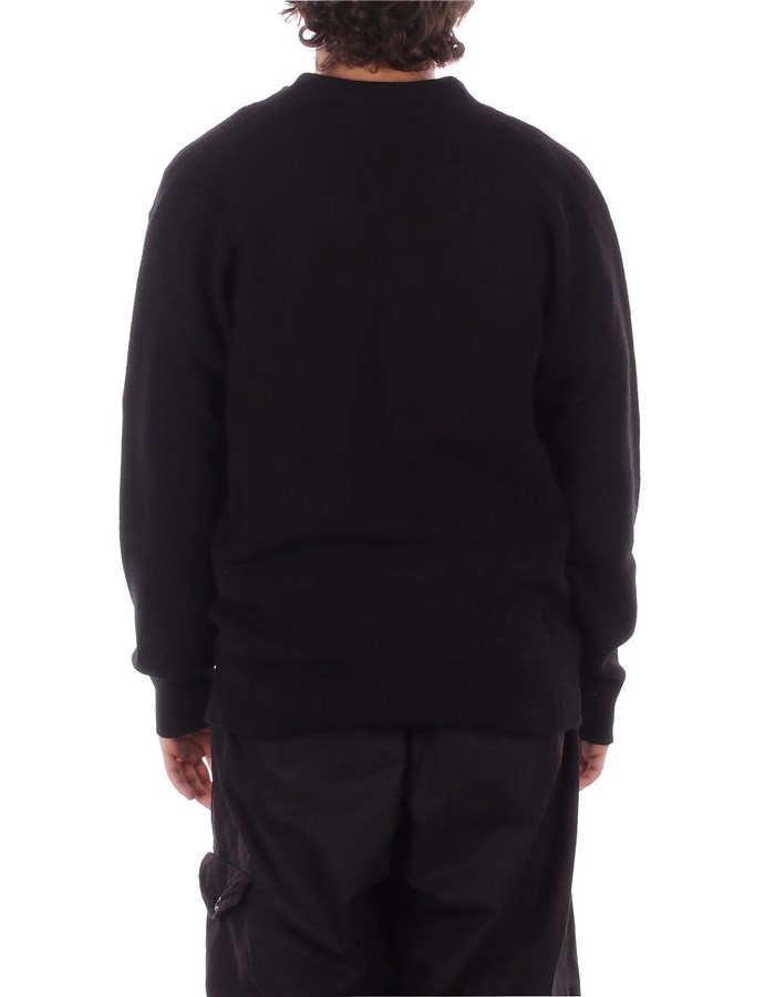 AMARANTO Maglieria Cardigan Uomo B9F0116 3 