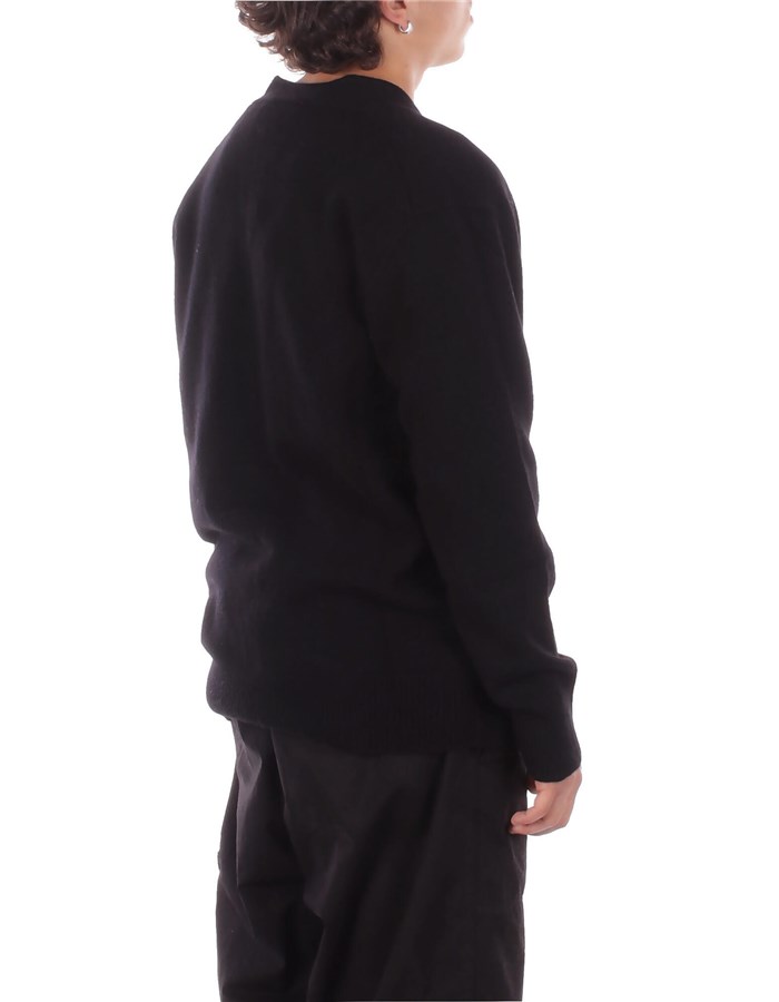 AMARANTO Maglieria Cardigan Uomo B9F0116 4 