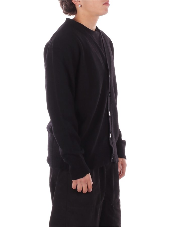 AMARANTO Maglieria Cardigan Uomo B9F0116 5 