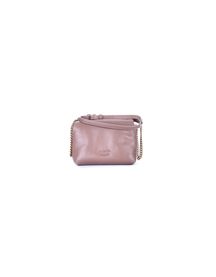 PINKO Hand Bags Beige
