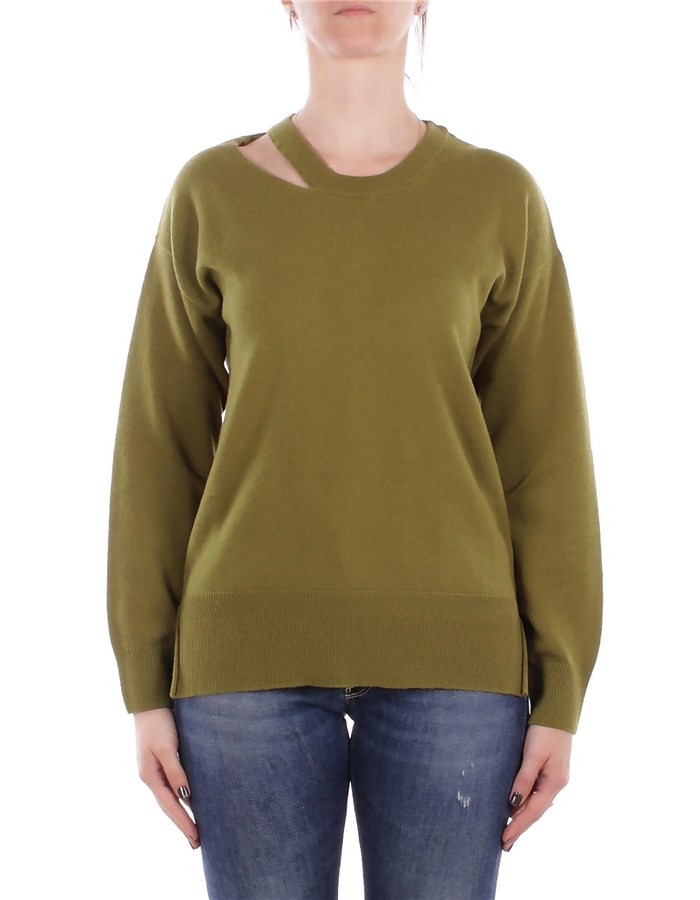 ALPHA STUDIO Maglia Pistacchio