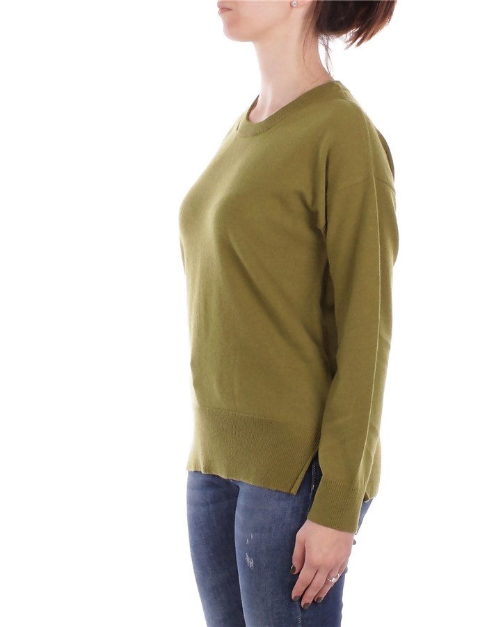 ALPHA STUDIO Maglia Pistacchio