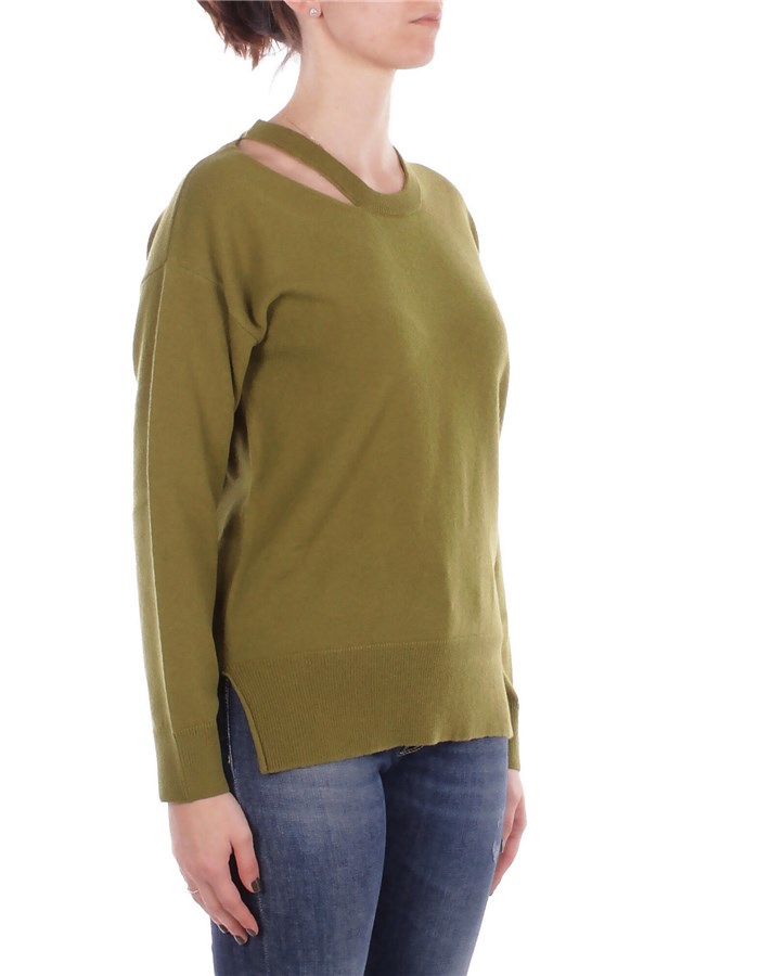 ALPHA STUDIO  Maglia Donna 202502AD 4170C 5 