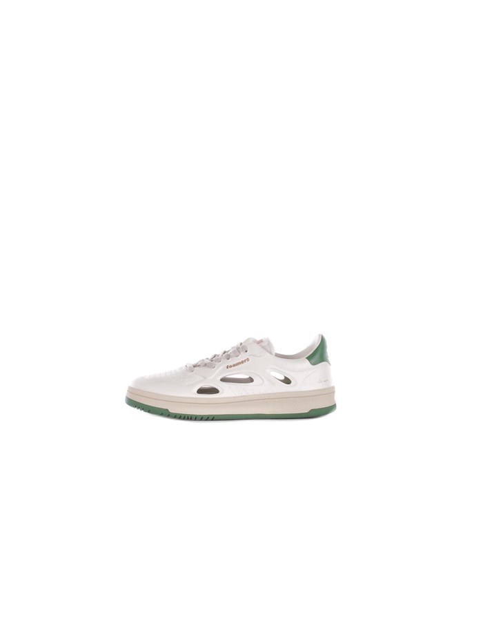 FOAMERS  low Green beige