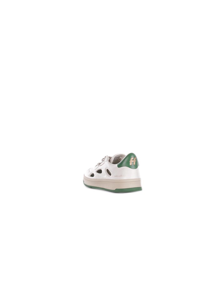 FOAMERS  low Green beige
