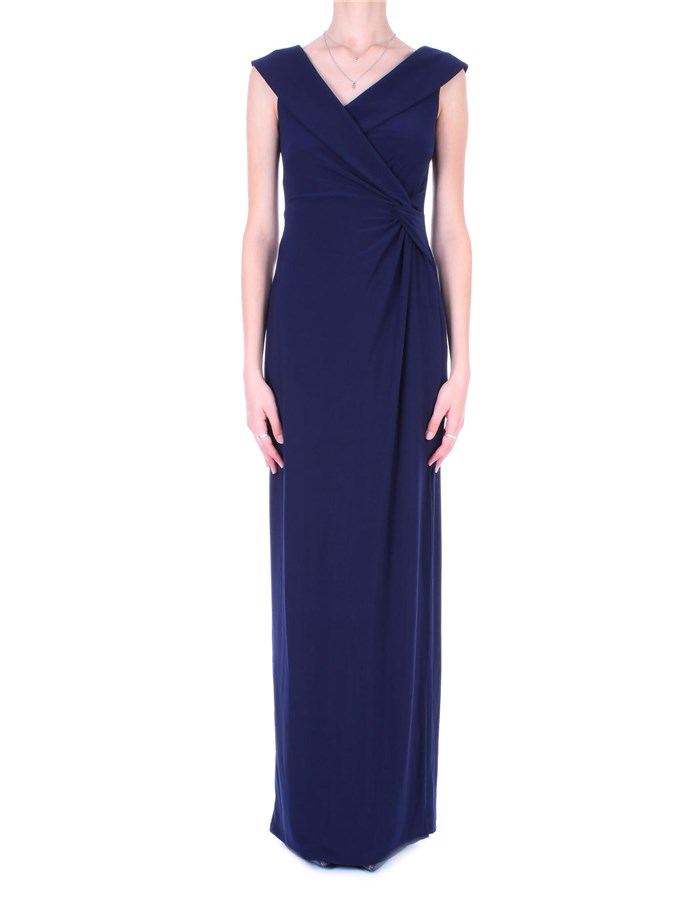 RALPH LAUREN Lunghi Sky blu