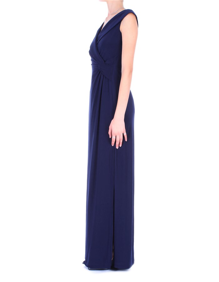 RALPH LAUREN Lunghi Sky blu